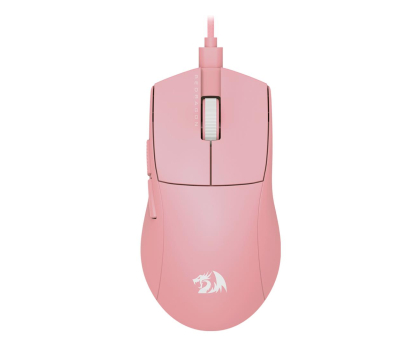 Myszka REDRAGON Throne Pink